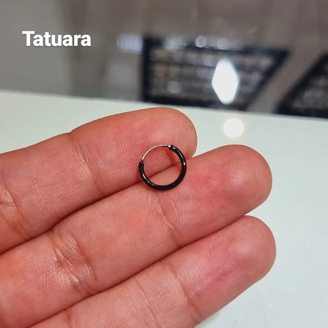 10mm, Argollas nariz u oreja(17)